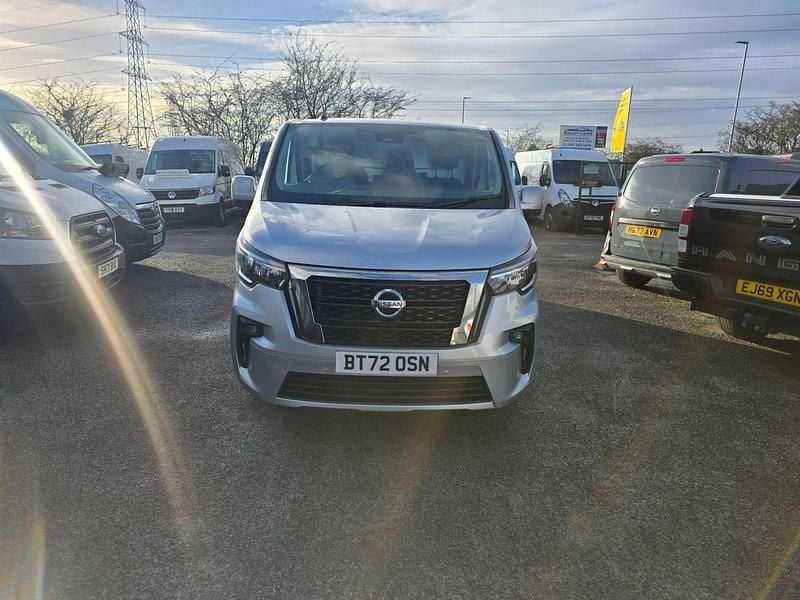 Used Nissan Primastar Tekna 150 HP (110 kW) 2022 Grey MPV