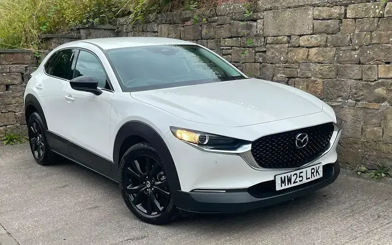Used Mazda CX-30 Homura-Line 140 HP (102 kW) 2025 SUV