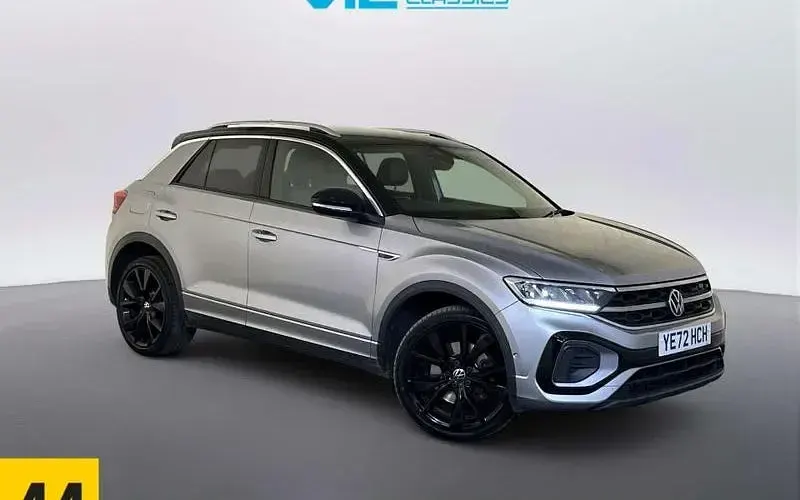 Used VW T-Roc R-line 150 HP (110 kW) 2022 SUV
