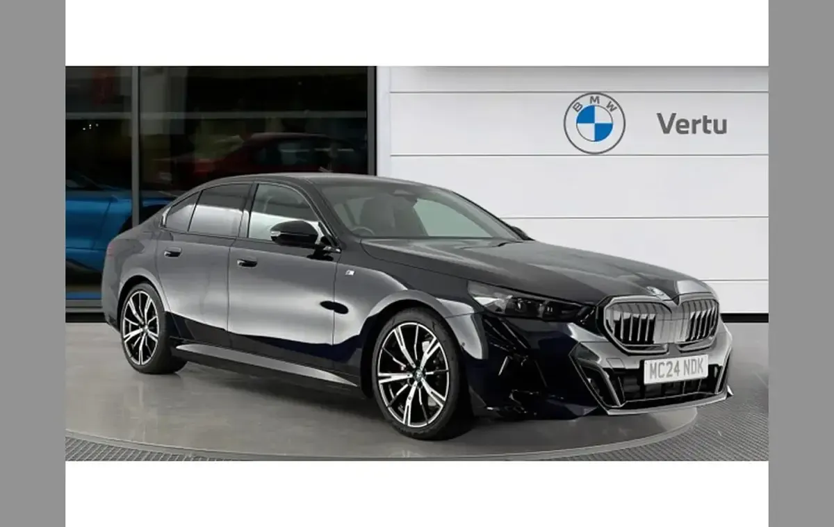 Used BMW 530e M Sport 299 HP (219 kW) 2024 Sedan