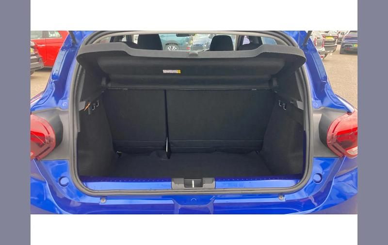 Used Dacia Sandero Essentiel 90 HP (66 kW) 2024 Blue SUV