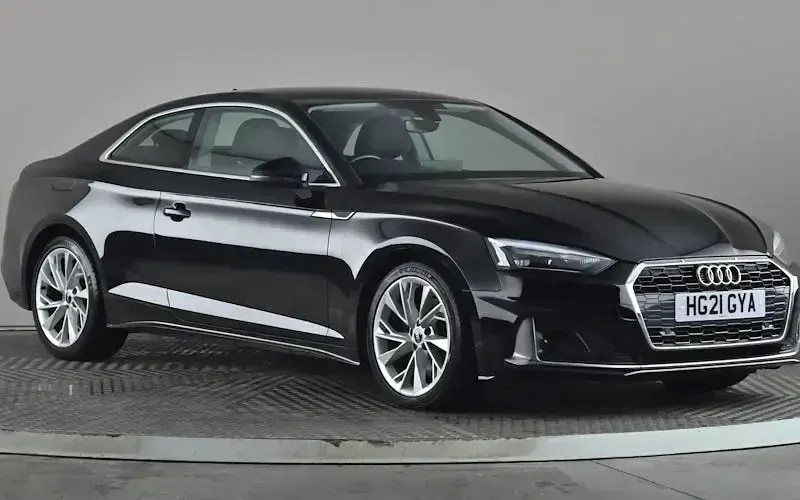Used Audi A5 Sport 163 HP (119 kW) 2024 Coupe