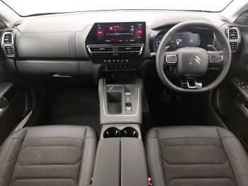 New Citroën C5 131 HP (96 kW) 2025 Blue Hatchback