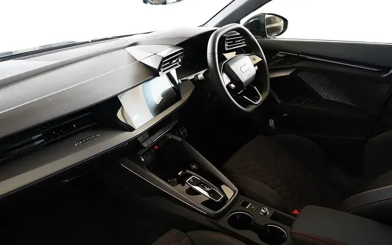 New Audi RS3 400 HP (294 kW) 2025 Sedan