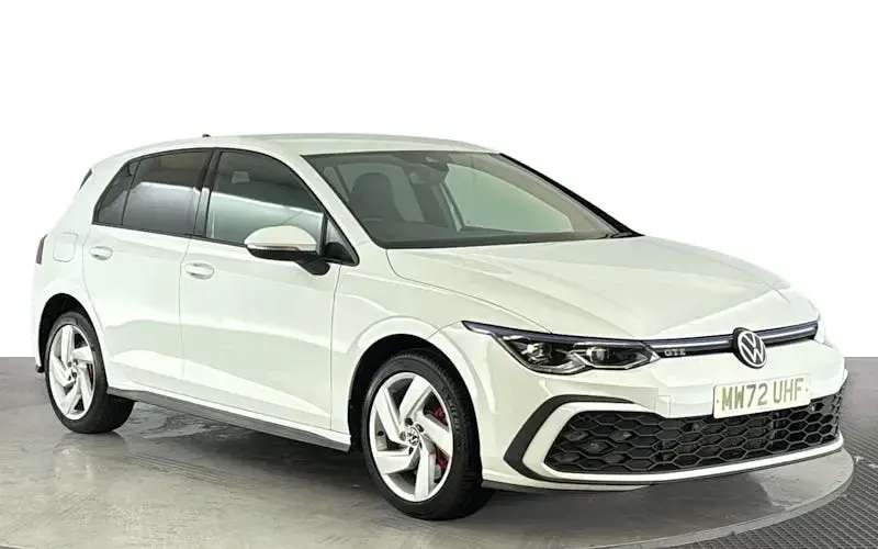 Used VW Golf VIII GTE 245 HP (180 kW) 2024 Hatchback