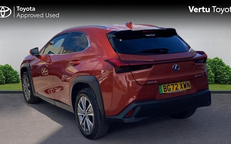 Used Lexus UX 150 kW (204 HP) 2022 SUV