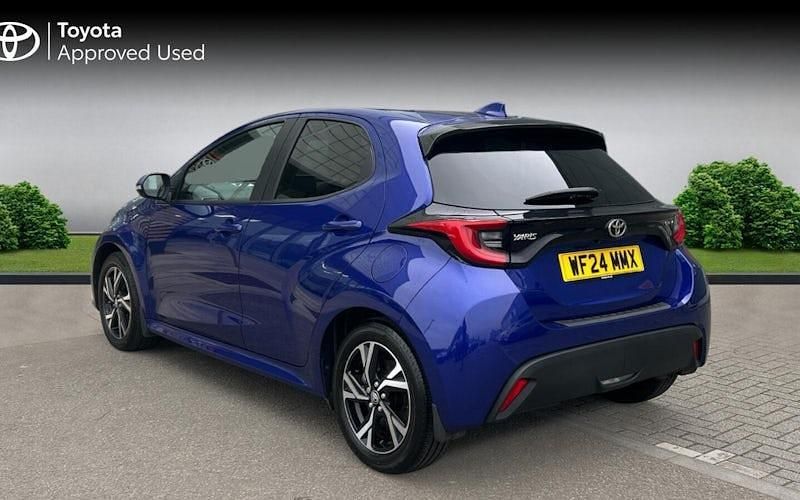 Used Toyota Yaris Hybrid Design 116 HP (85 kW) 2026 Hatchback