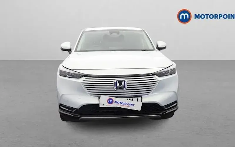 Used Honda HR-V Advance 131 HP (96 kW) 2023 White SUV