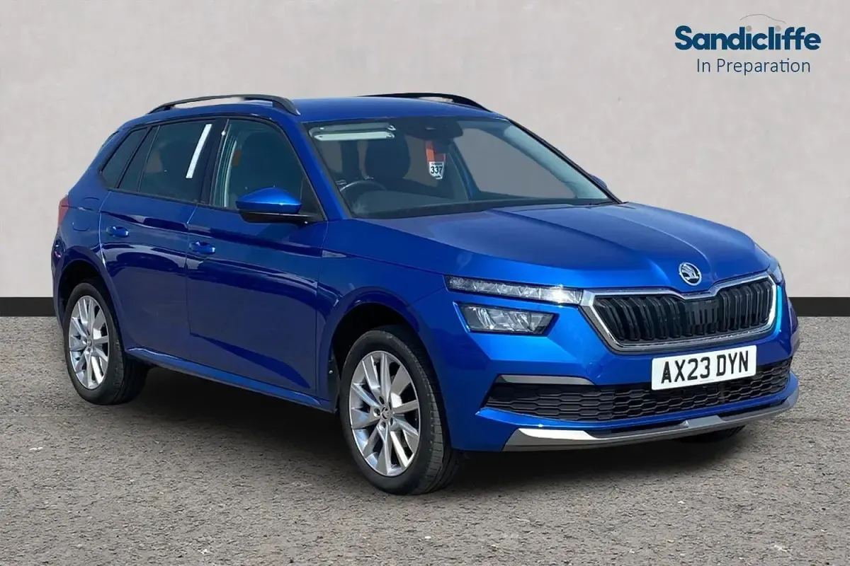 Used Skoda 110 R SE Drive 110 HP (80 kW) 2023 Hatchback