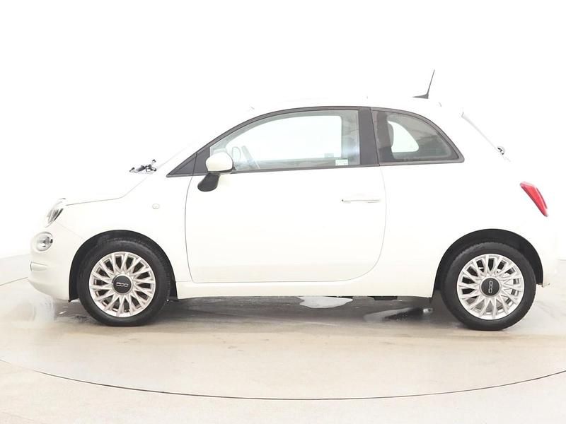 Used Fiat 500 Dolcevita 70 HP (51 kW) 2021 White Hatchback