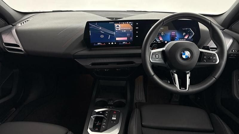 Used BMW 123 M Sport 215 HP (158 kW) 2025 Purple Hatchback