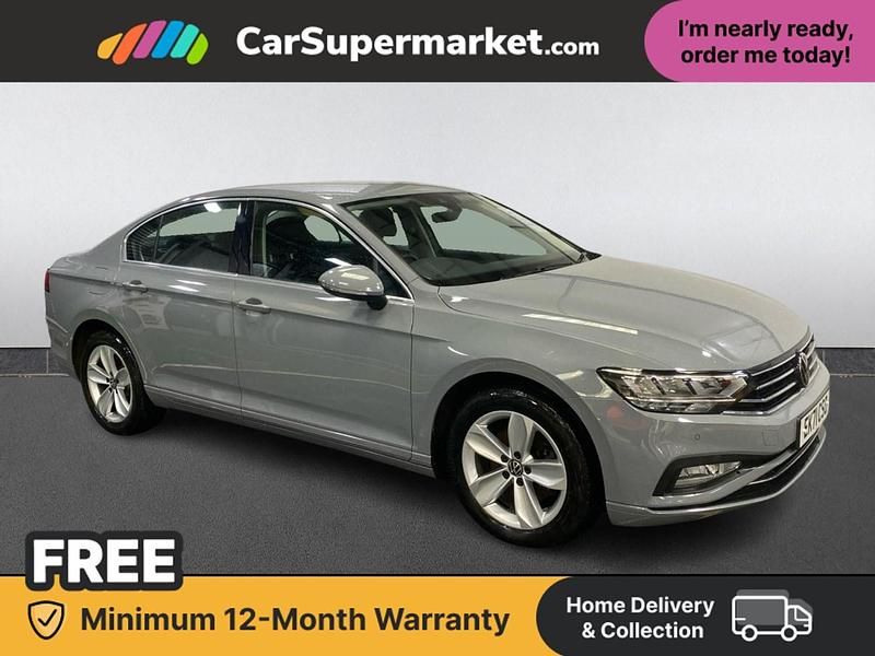 Used VW Passat SE 2022 Grey Estate