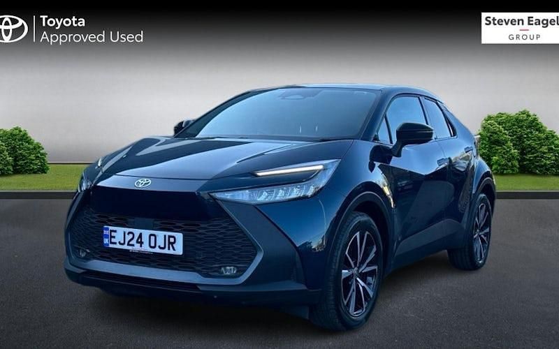 Used Toyota C-HR Design 223 HP (164 kW) 2026 SUV