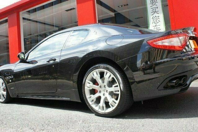 Used Maserati Granturismo 2011 Coupe