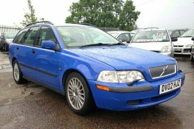 Used Volvo V40 2002 Estate