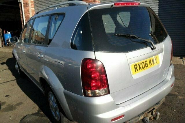 Used Ssangyong (KGM) Rexton 165 HP (121 kW) 2006 SUV