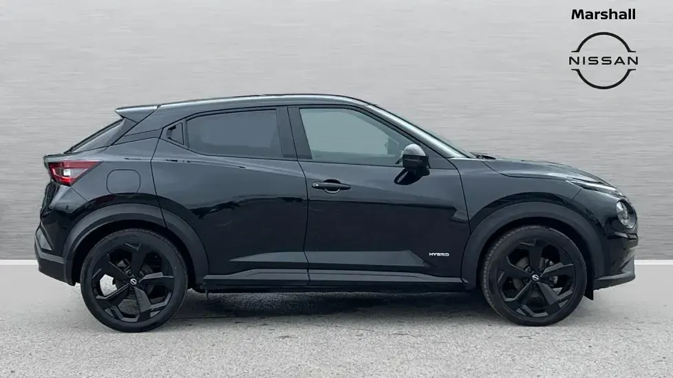 Used Nissan Juke Tekna 143 HP (105 kW) 2025 Black SUV