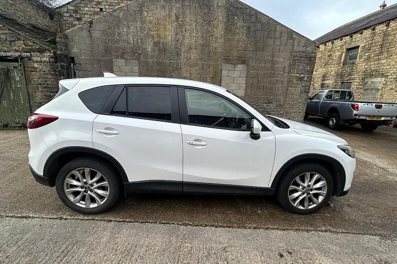 Used 2014 Mazda CX-5 Inclusive SUV | £3,995 - Image 1/1
