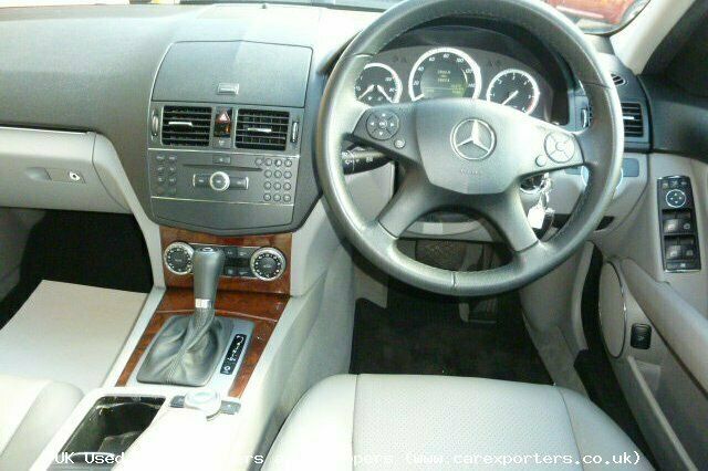 Used Mercedes C220 2008 Sedan