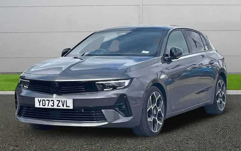Używany Vauxhall Astra Ultimate 131 KM (96 kW) 2026 Hatchback