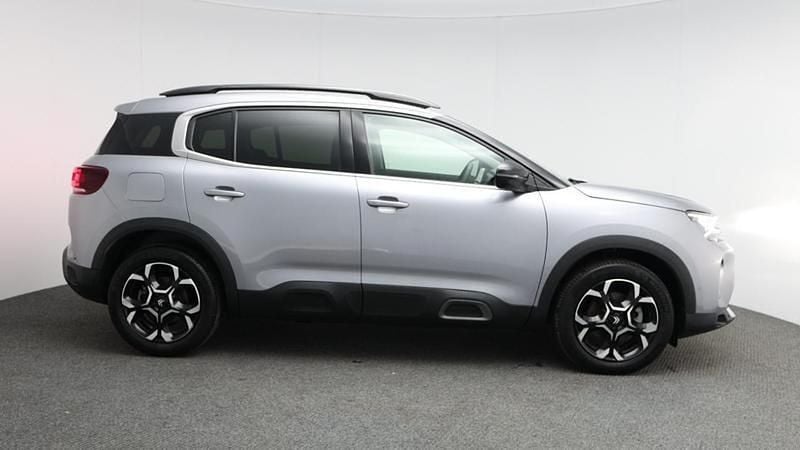 Grey New 2025 Citroën C5 Aircross PureTech SUV | £24,499 (Super price) - Image 1/4