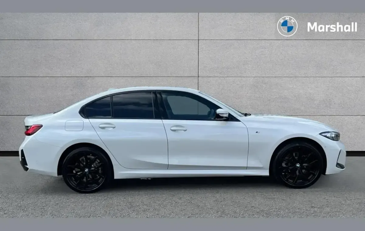 Used BMW 330 M Sport 288 HP (211 kW) 2026 White Sedan