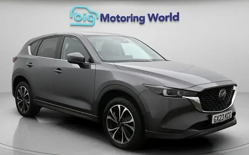 Used Mazda CX-5 Exclusive-Line 165 HP (121 kW) 2023 SUV