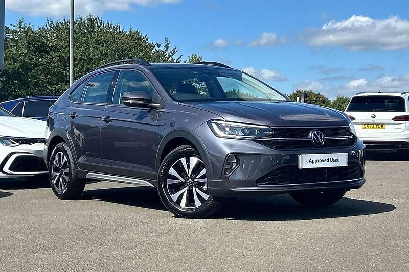 Grey Used 2024 VW Taigo Life SUV | £17,895 (Fair price) - Image 1/4