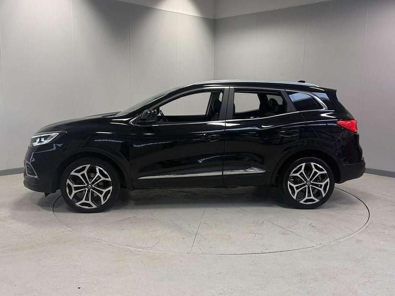 Used Renault Kadjar GT-Line 116 HP (85 kW) 2019 Black SUV