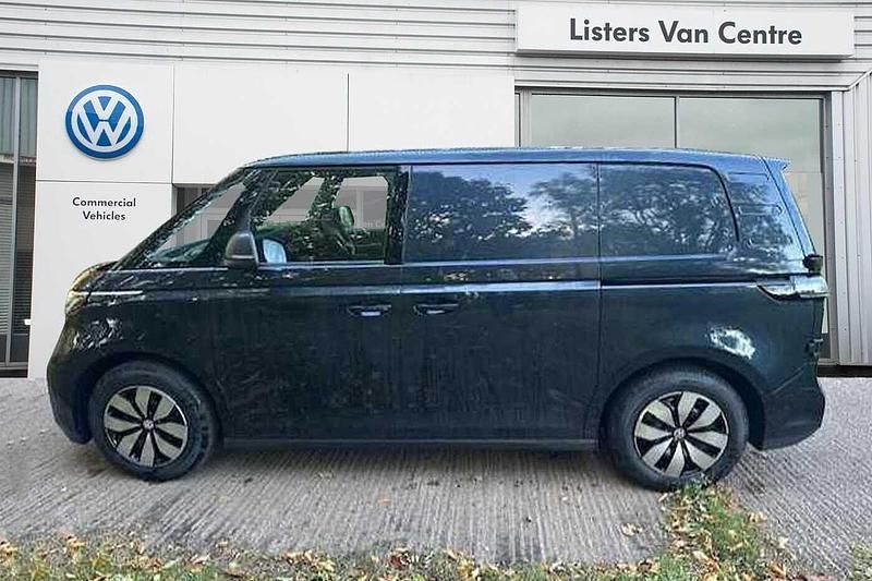 Used VW ID. Buzz 125 kW (170 HP) 2025 Blue MPV