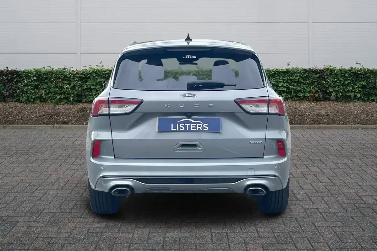Used Ford Kuga ST-Line 2024 Silver SUV