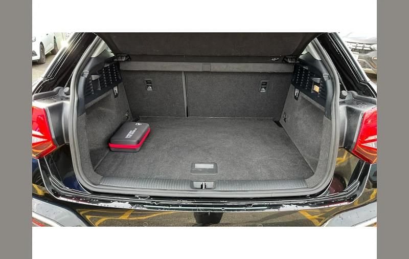 Used Audi Q2 Sport 150 HP (110 kW) 2024 Black SUV