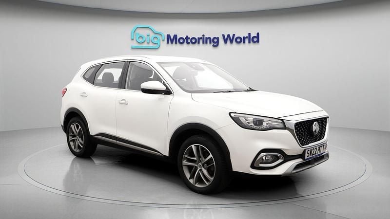 Used 2022 MG HS Excite SUV | £13,400 (Fair price) - Image 1/4