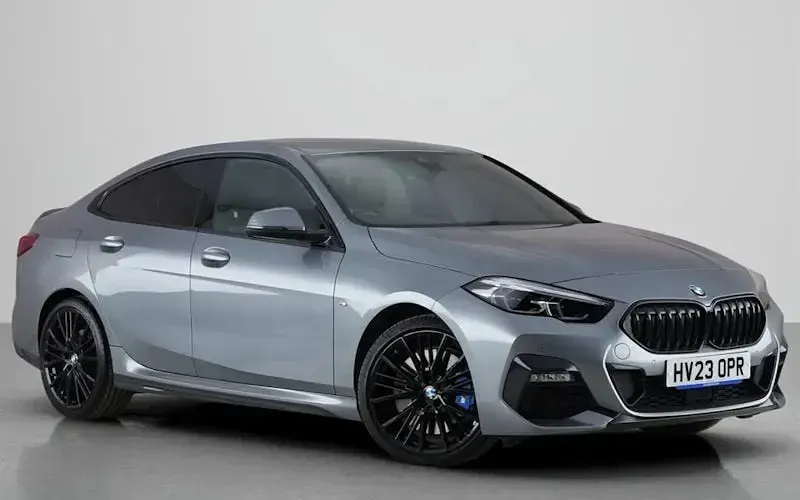 Used BMW 218 M Sport 136 HP (100 kW) 2023 Coupe