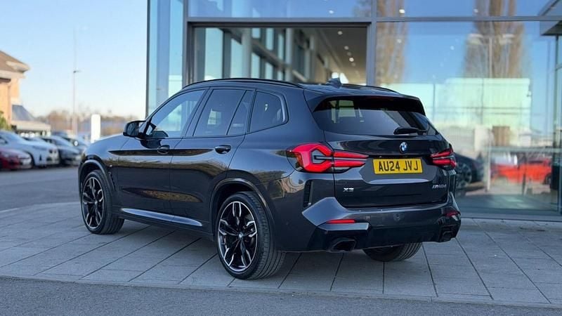 Used BMW X3 Performance 335 HP (246 kW) 2024 Grey SUV