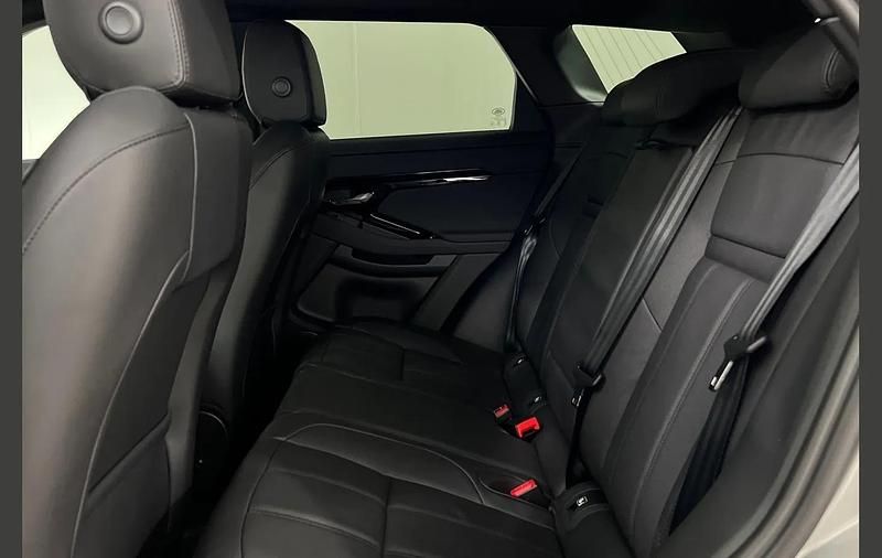 New Land Rover Range Rover evoque SE Dynamic 200 HP (147 kW) 2026 Silver SUV