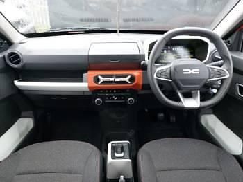 New Dacia Spring Expression 33 kW (45 HP) 2026 Red Hatchback