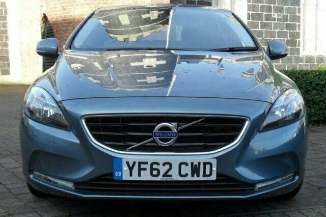 Usado Volvo V40 115 HP (84 kW) 2012 Carrinha