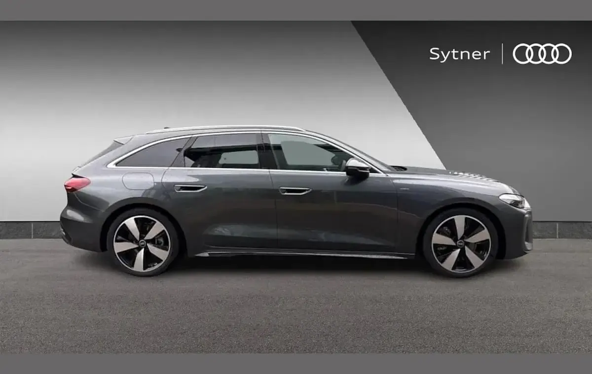 Used Audi A5 S-Line 295 HP (216 kW) 2026 Grey Estate