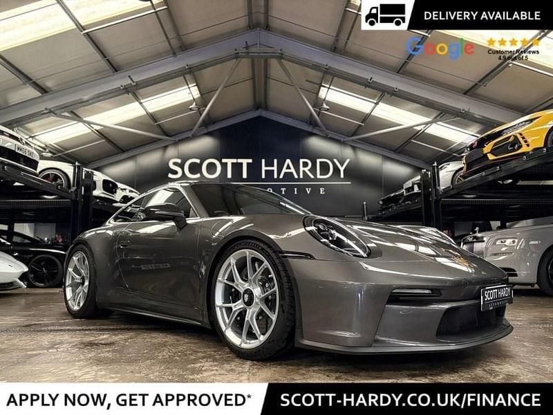 Used Porsche 911 GT3 510 HP (375 kW) 2023 Grey Coupe