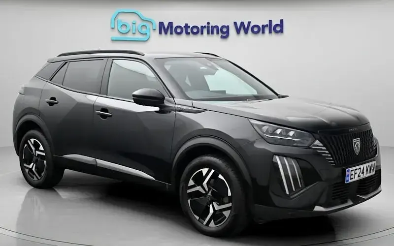Used Peugeot 2008 GT 131 HP (96 kW) 2024 SUV