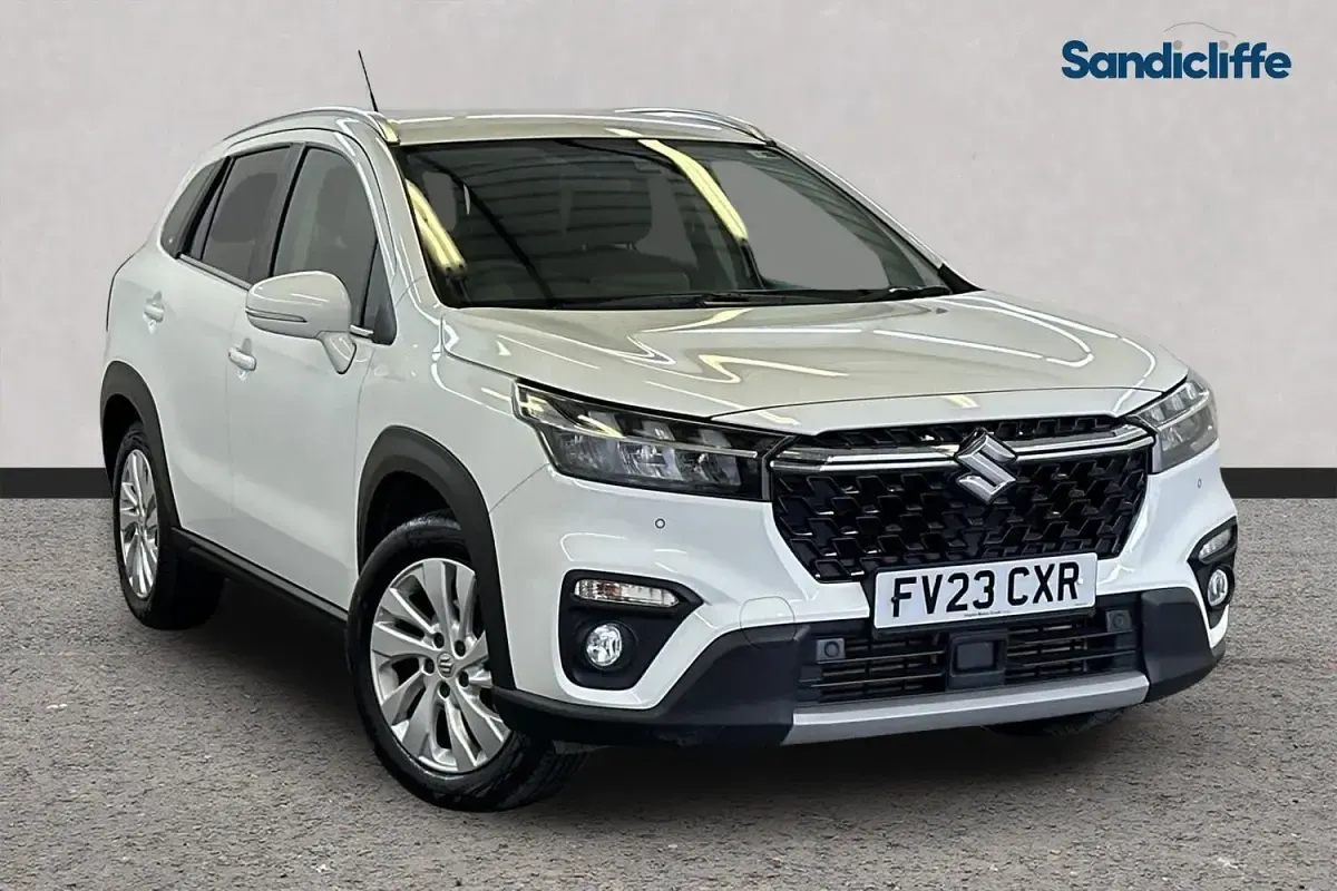 Używany Suzuki SX4 S-Cross 129 KM (94 kW) 2025 SUV