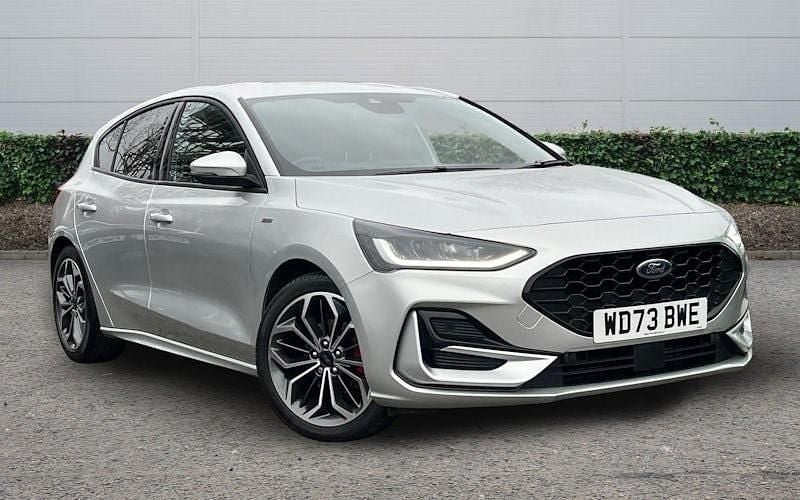 Used Ford Focus ST-Line X 155 HP (114 kW) 2024 Hatchback