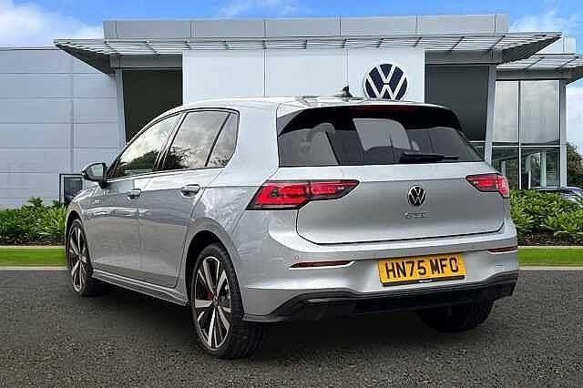 Used VW Golf VIII GTE 272 HP (200 kW) 2025 Silver Hatchback