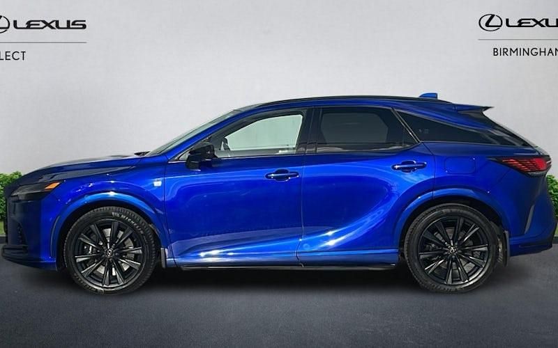 Used Lexus RX500h Sport Line 371 HP (272 kW) 2026 SUV