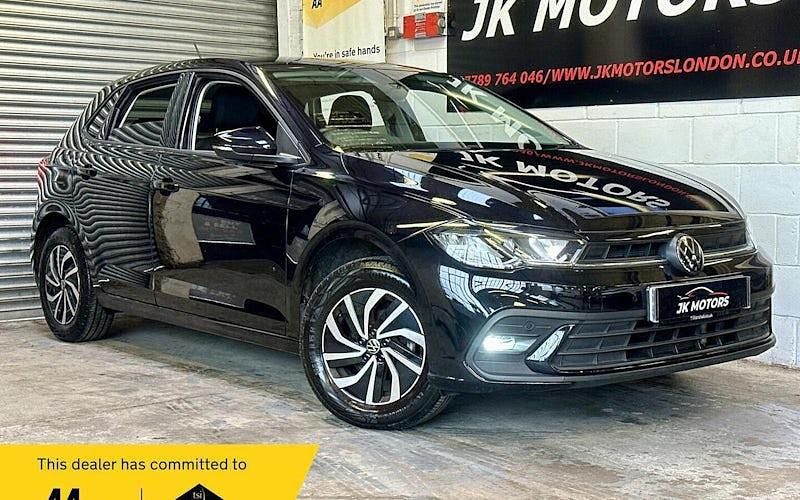 Used VW Polo Life 95 HP (69 kW) 2025 Hatchback