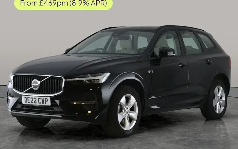 Usado Volvo XC60 Momentum 250 HP (183 kW) 2021 SUV