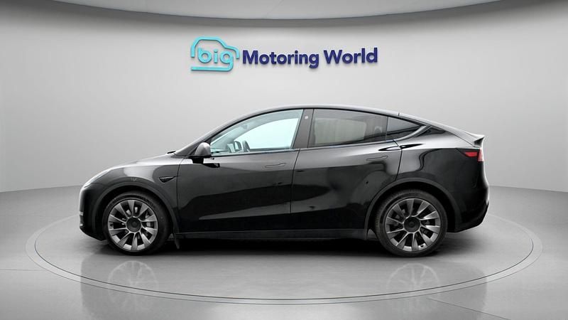 Used Tesla Model Y 372 kW (507 HP) 2022 SUV