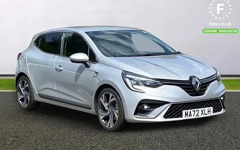 Used Renault Clio RS Line 140 HP (102 kW) 2022 Hatchback