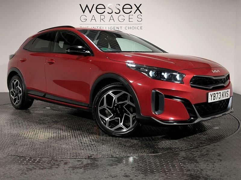 Used 2023 Kia XCeed GT-Line SUV | £17,780 (Fair price) - Image 1/1